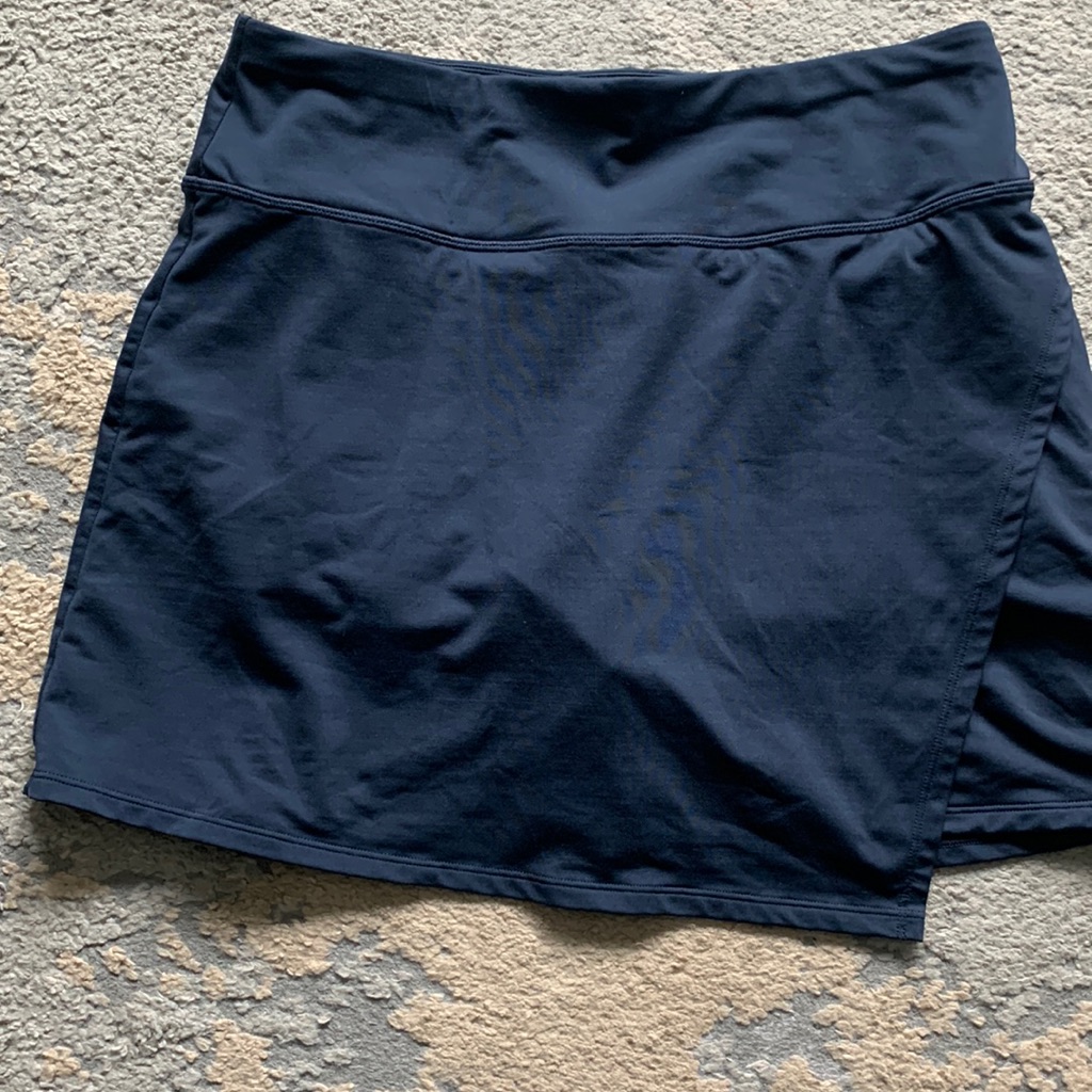 Athleta Mini Skort